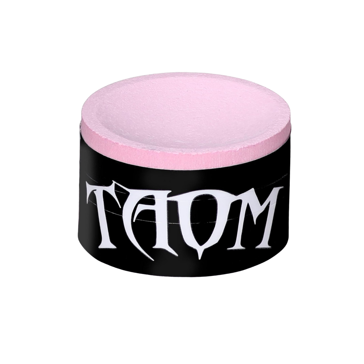 Taom Pyro Snooker & Pool Cue Chalk Pink 1 Pc