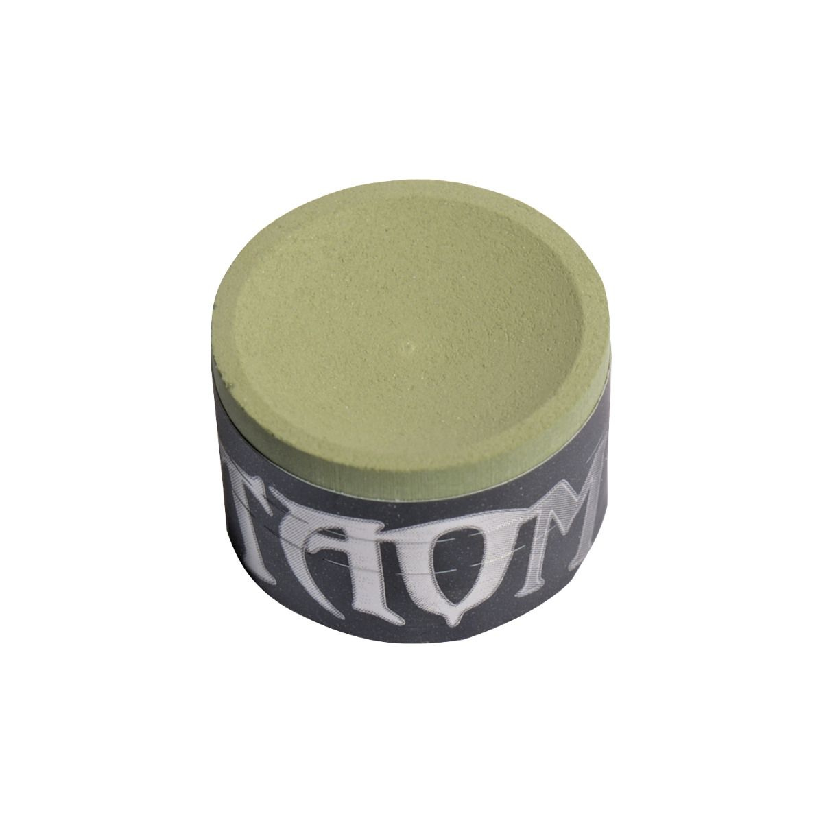 Taom V10 Snooker & Pool Cue Chalk Dark Green 1 Pc TableTime Sports