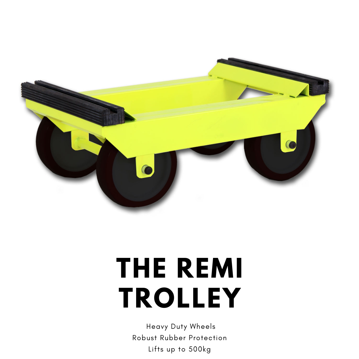 The Remi Pool Table Trolley