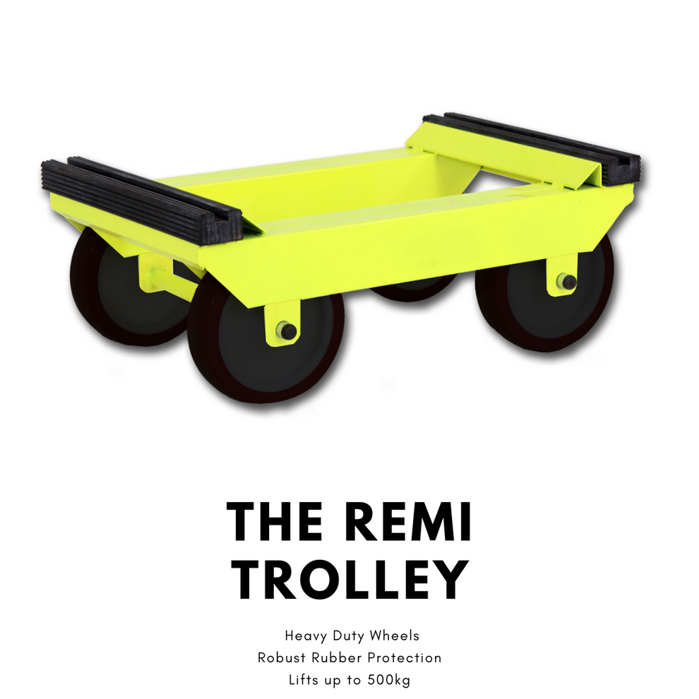 The Remi Pool Table Heavy Lifting Trolley – TableTime Sports
