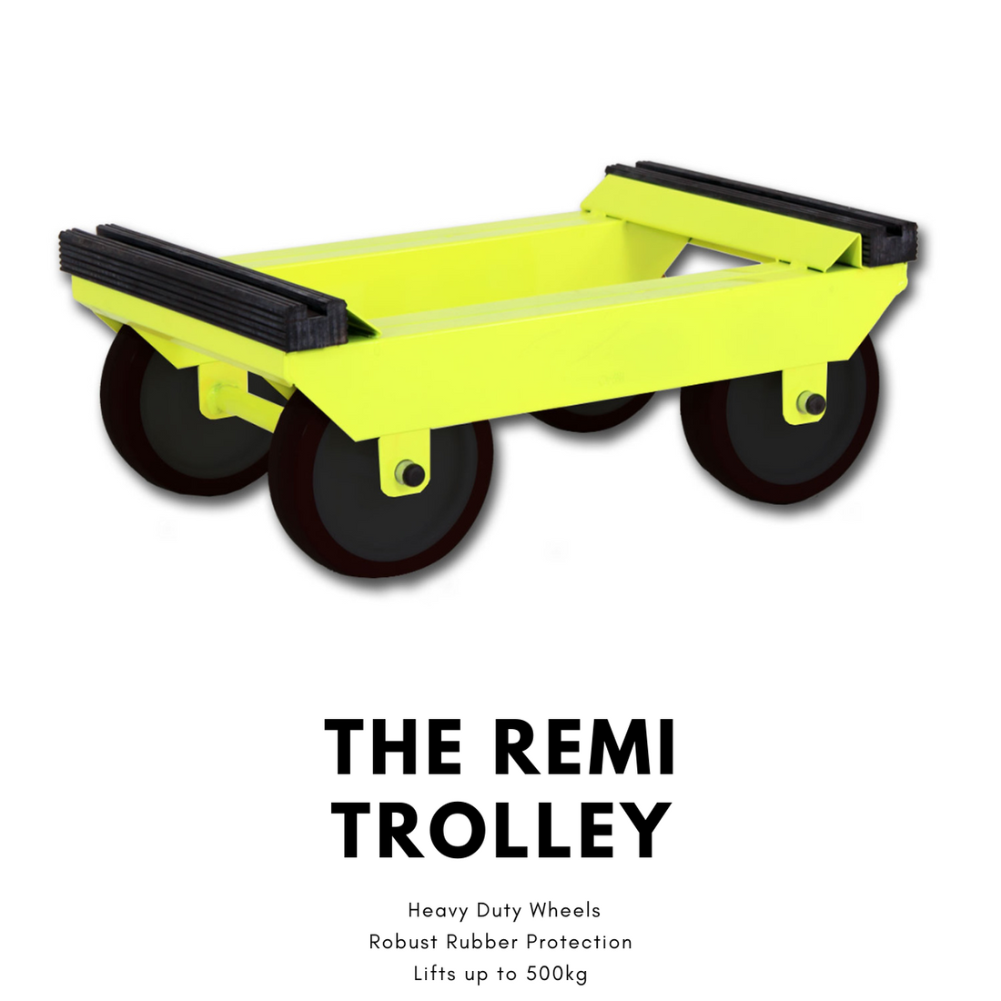 The Remi Pool Table Heavy Lifting Trolley – TableTime Sports