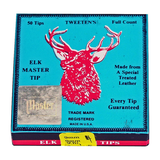 Tweeten's Elk Master Cue Tips 10 & 50 Box