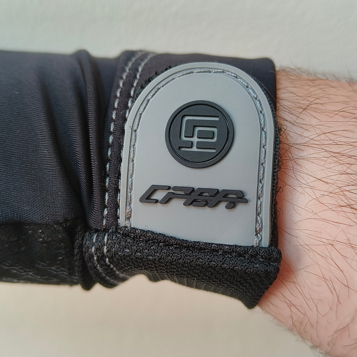 Ultimate Pool Cue Glove CPBA Grey Left Or Right Hand
