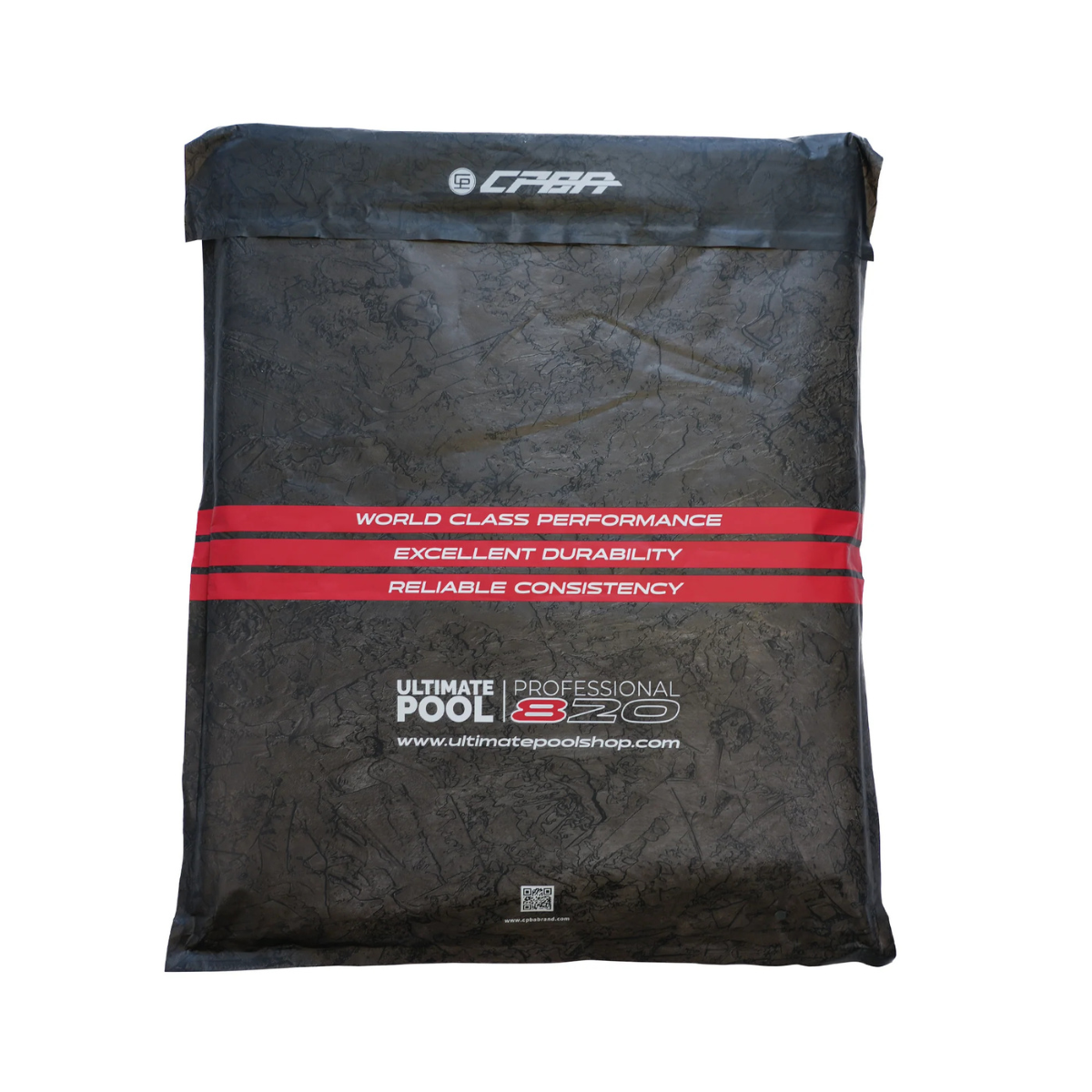 Ultimate Pool Table Cloth X CPBA Professional Grade 820 All Colours Size 7ft