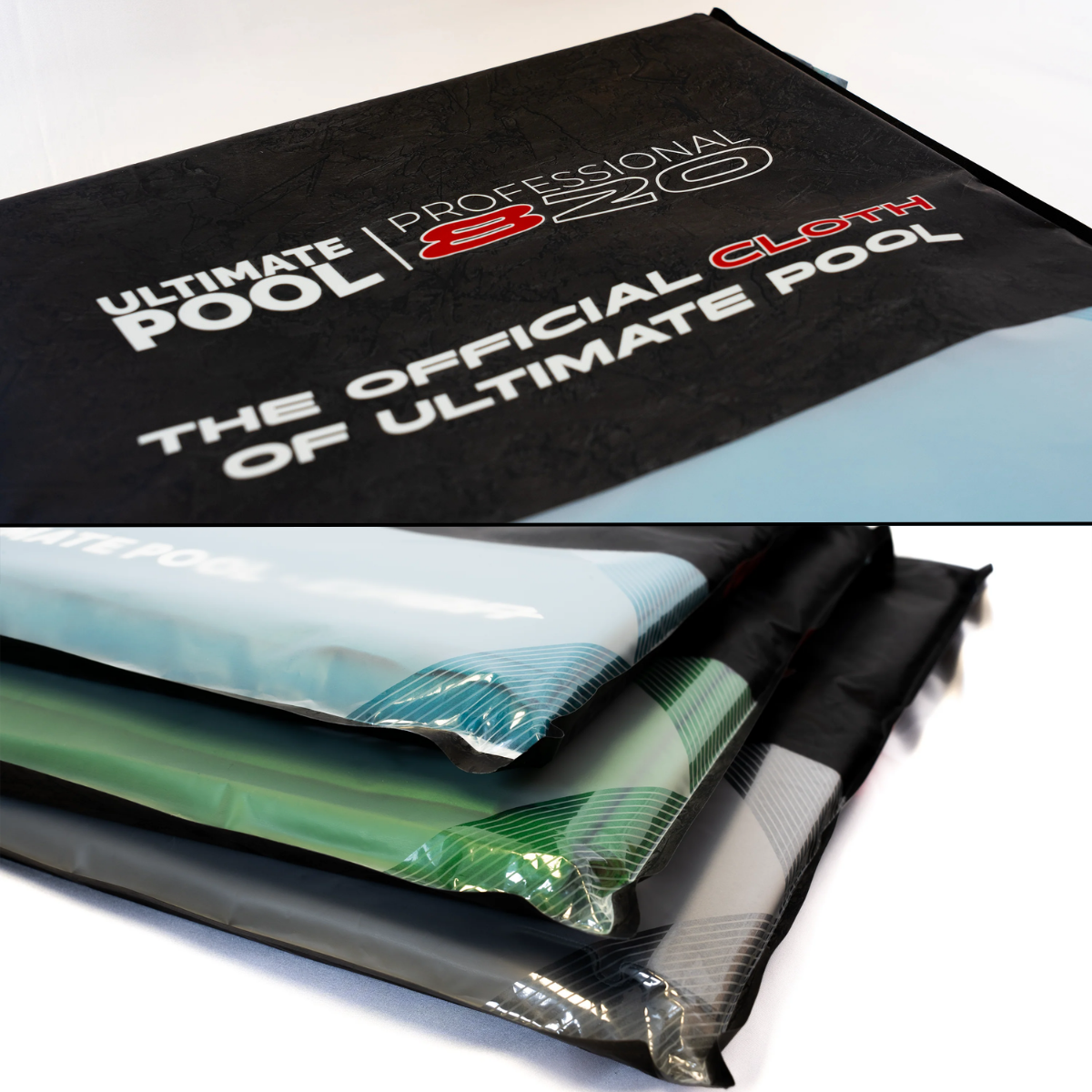 Ultimate Pool Table Cloth X CPBA Professional Grade 820 All Colours Size 7ft