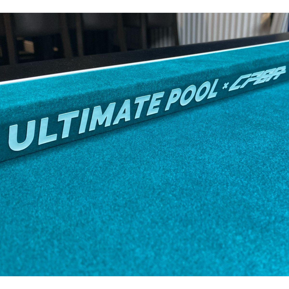 Ultimate Pool Table Cloth X CPBA Professional Grade 820 All Colours Size 7ft