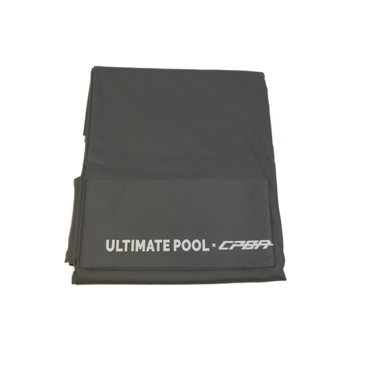 Ultimate Pool Table Cloth CPBA Professional Grade 820 Grey 7ft