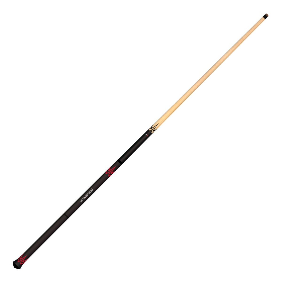 Universal JP-2 American Jump Pool Cue 53" 135cm