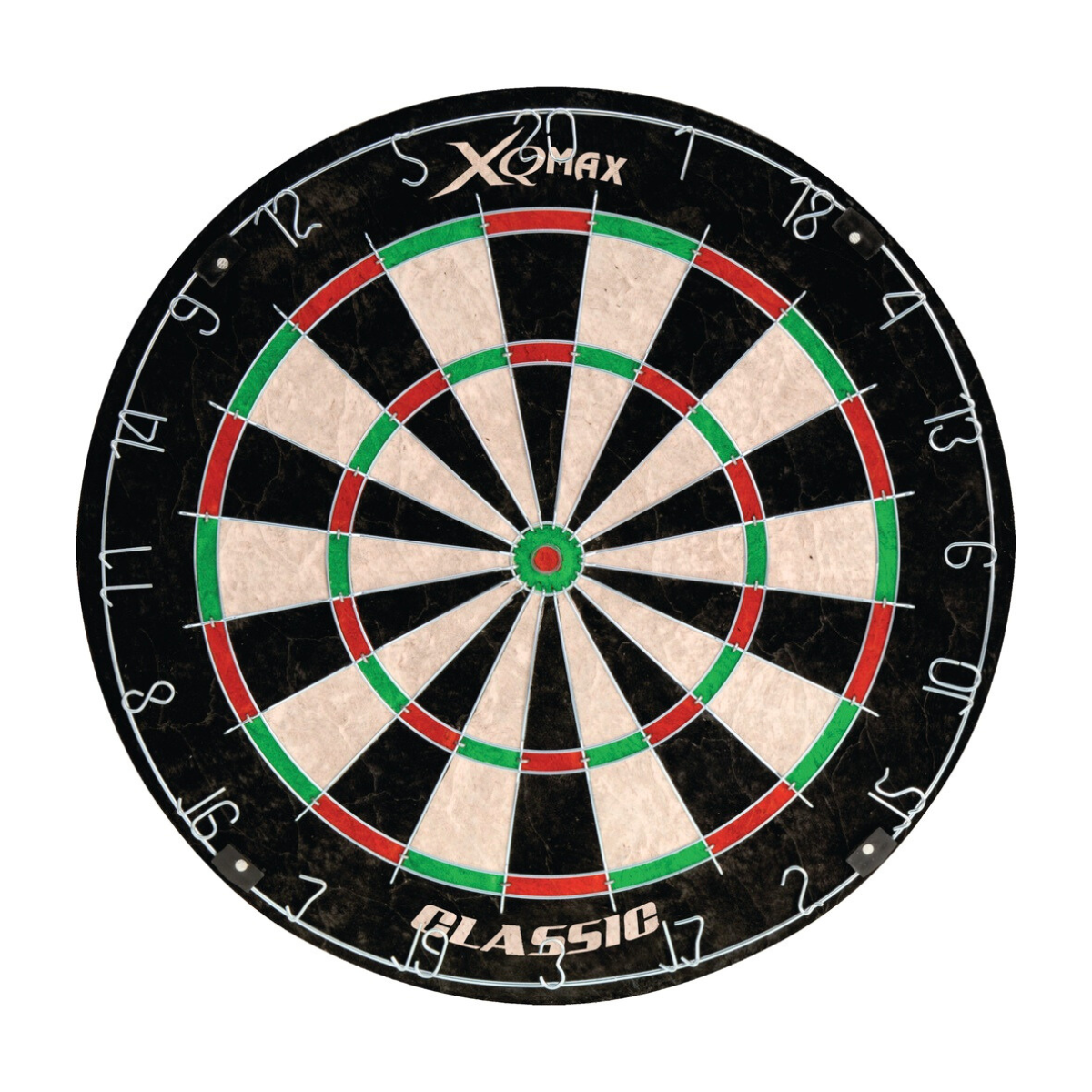 XQ Max Starter Dartboard Set