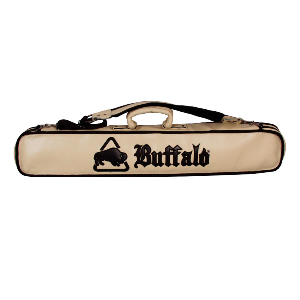 Buffalo Champion Pool Cue Bag Beige