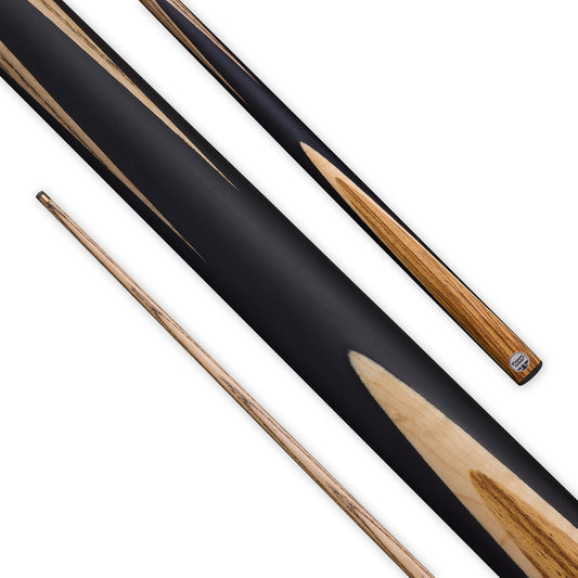 PowerGlide Snooker & Pool Cue Centre Or 3/4 Jointed Paramount 57" 145cm