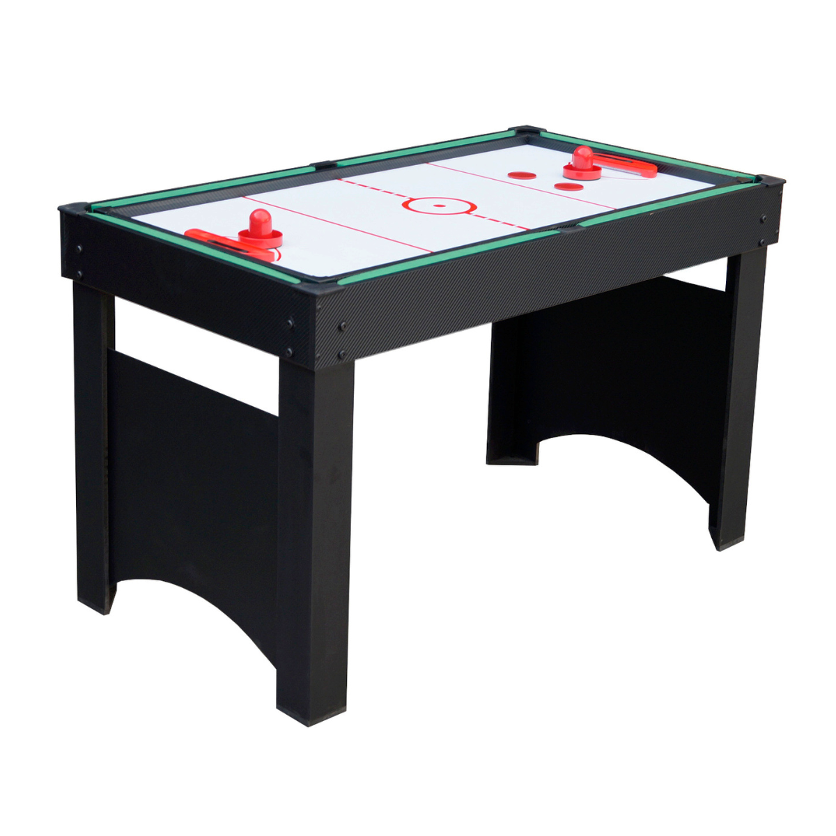 The Jupiter 4ft 4-in-1 Pool Table