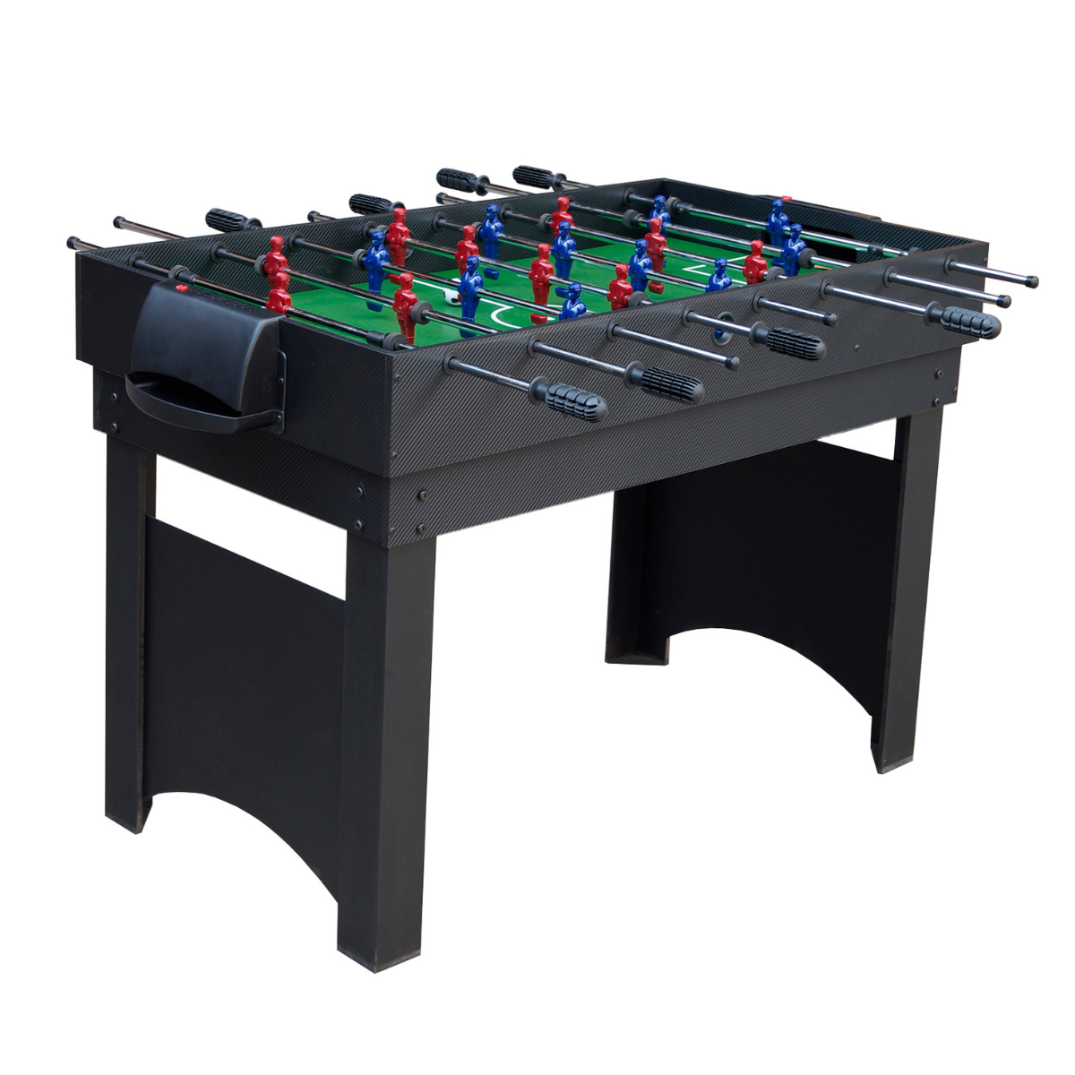 The Jupiter 4ft 4-in-1 Pool Table