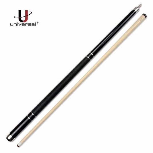 Universal Souquet Series 114 No.2 Black Pearl American Pool Cue 58" 147cm