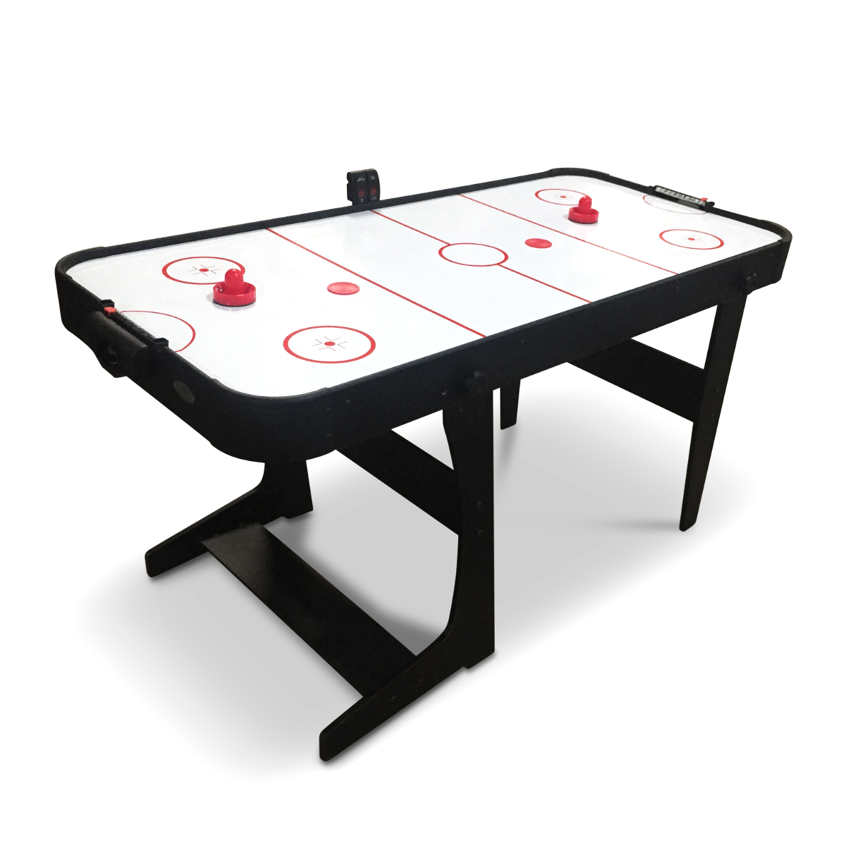 The Eagle 4 6" Air Hockey Table