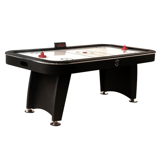The Sure Shot Competition Air Hockey Table