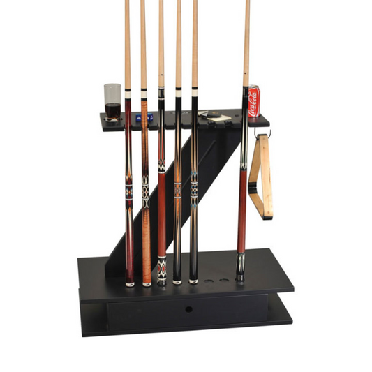The Z Pool & Snooker Cue Stand