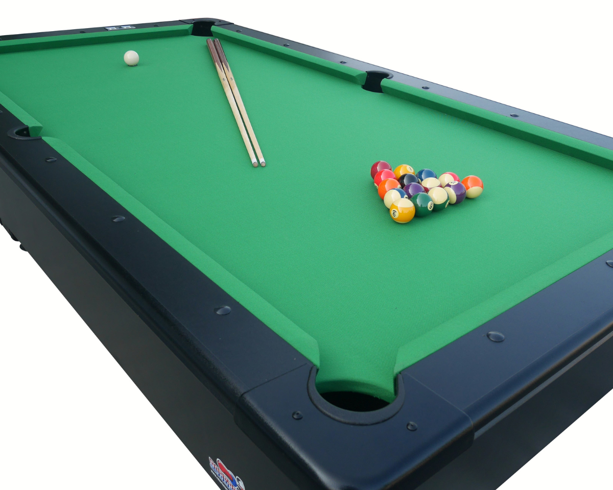 The Roberto First Pool 7ft American Pool Table
